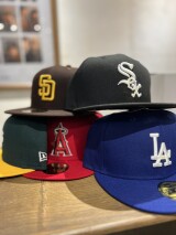 【NEWERA】59FIFTY/LP59FIFTY再入荷！！