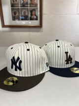 【NEWERA】59FIFTY Pinstripe