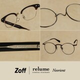 「Zoff｜JOURNAL STANDARD relume」 新作本日発売！
