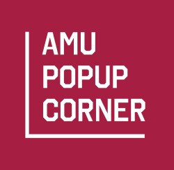 【一時休業】AMU POP UP CORNER