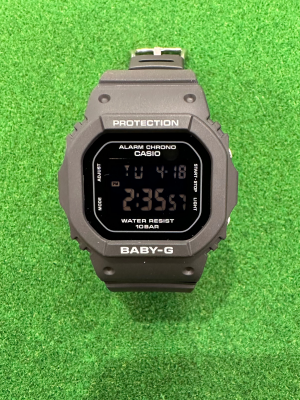 【BABY-G】初めての腕時計やお仕事用に！