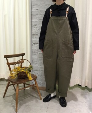 ◯〈Malle〉サロペット◯