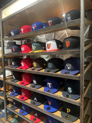 【NEWERA】MLB　Authentic Collection　On-Field 59FIFTY