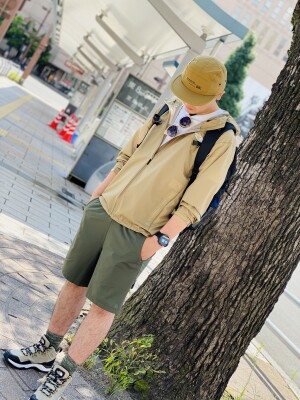【Hiking Style】