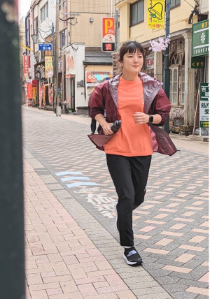 【THE NORTH FACE FREE RUN】