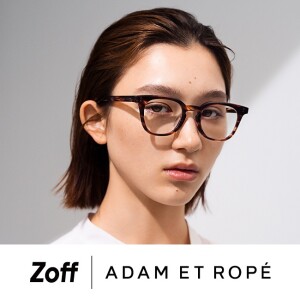 「Zoff｜ADAM ET ROPÉ」