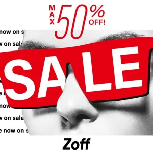 Zoffの冬セール！！！