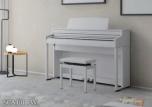 KAWAI 人気電子ピアノシリーズから新商品発売！