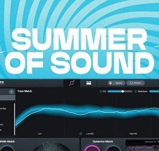 iZotope Summer of Sound2023