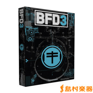 数量限定特価！ BFD (旧 FXpansion ) BFD3 ドラム音源