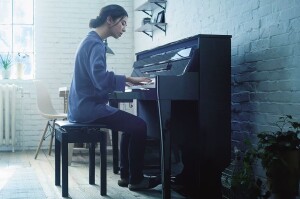 YAMAHAハイブリットピアノ新商品発売！