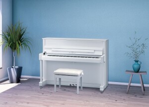 KAWAI アップライトピアノのコラボモデルが発売！