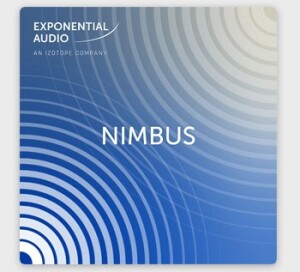 ☆Exponential Audio【NIMBUS】セール中！！★