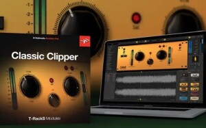 【無償配布中！】T-RackS Classic Clipper
