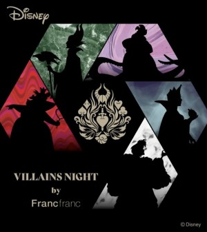 【NEW】VILLANS NIGHT by Francfranc 
