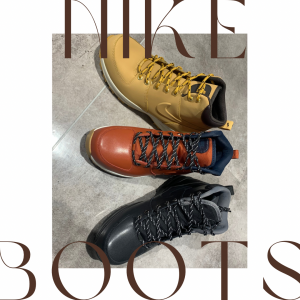 🏕NIKE BOOTS シリーズ🥾